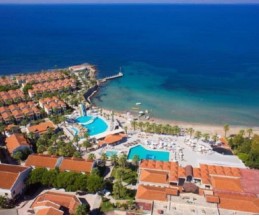 Club Tarhan Beach, HV-1