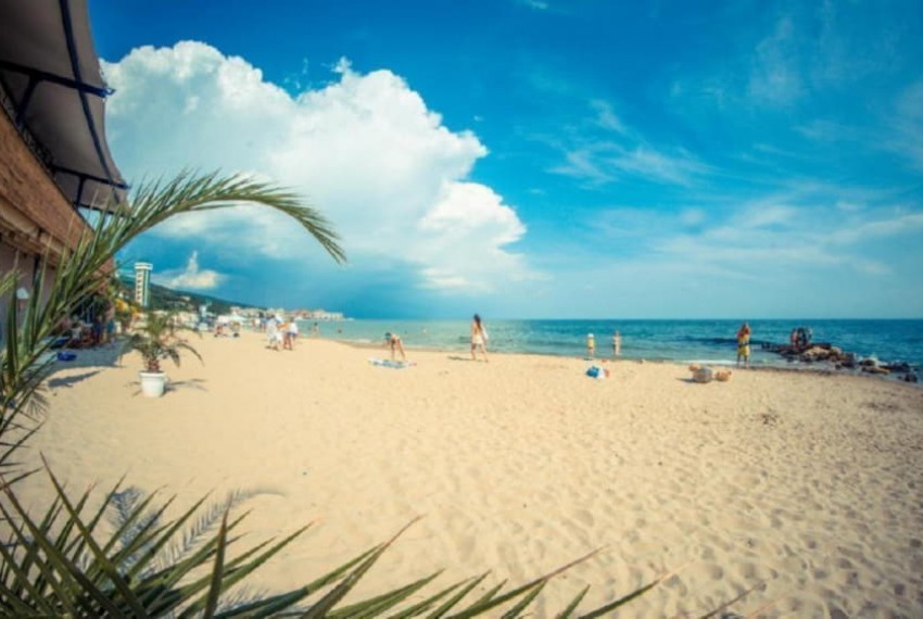 Panorama Fort Beach Apart, apartament Panorama Fort Beach Apart, apartament