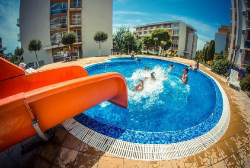 Panorama Fort Beach Apart, apartament Panorama Fort Beach Apart, apartament