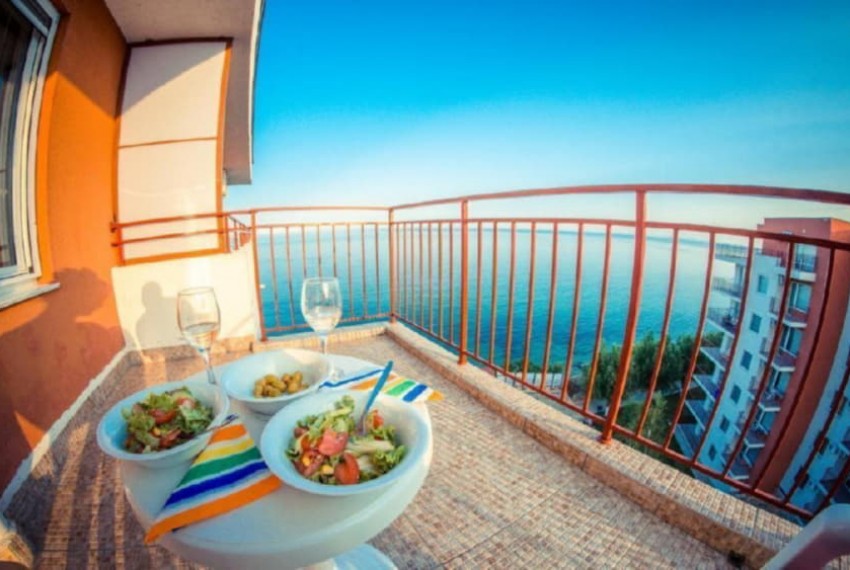 Panorama Fort Beach Apart, apartament Panorama Fort Beach Apart, apartament