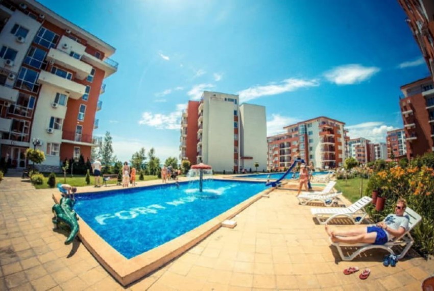 Panorama Fort Beach Apart, apartament Panorama Fort Beach Apart, apartament
