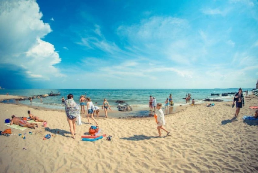 Panorama Fort Beach Apart, apartament Panorama Fort Beach Apart, apartament