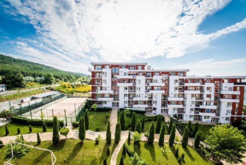 Panorama Fort Beach Apart, apartament Panorama Fort Beach Apart, apartament