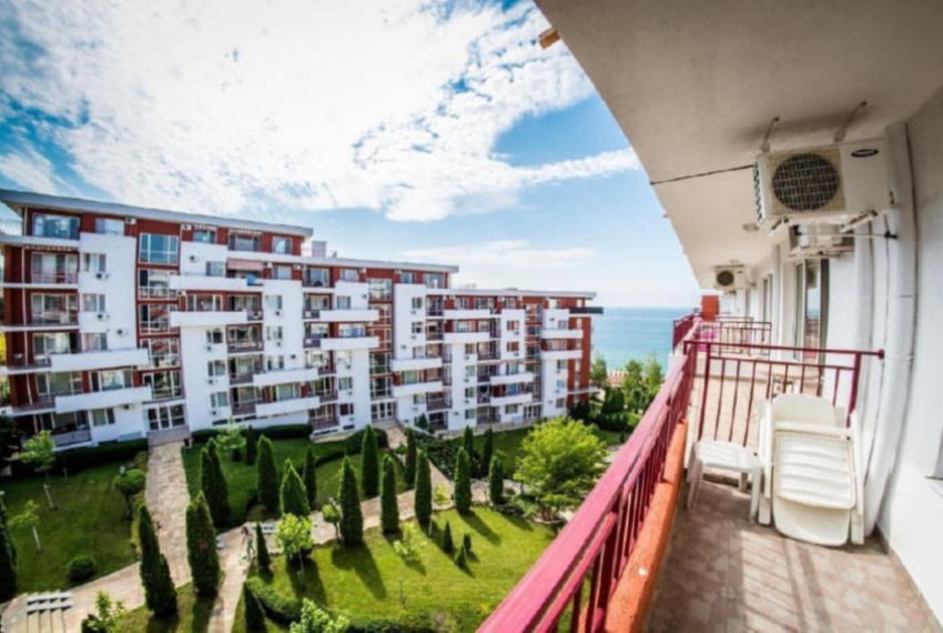Panorama Fort Beach Apart, apartament Panorama Fort Beach Apart, apartament