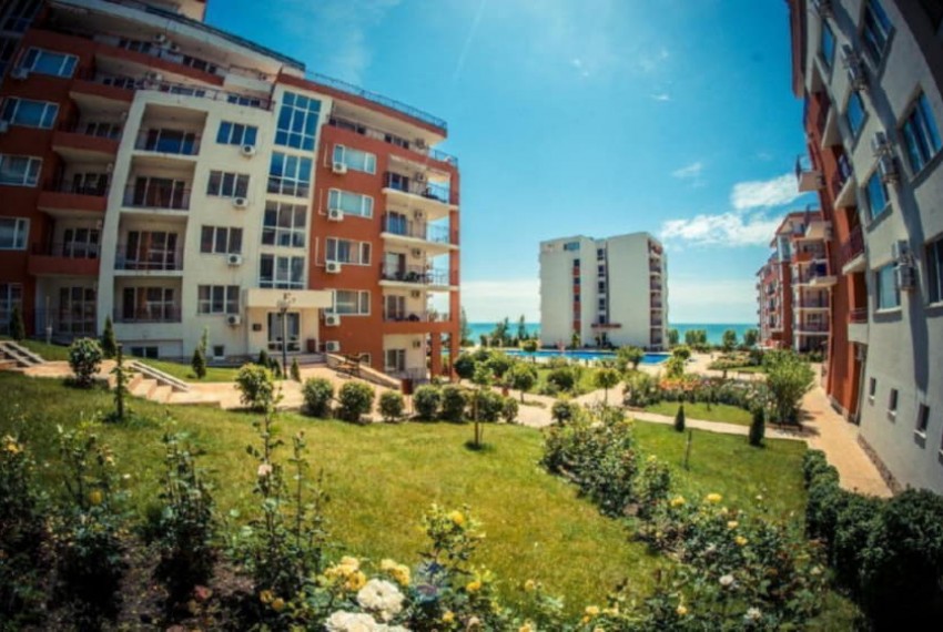Panorama Fort Beach Apart, apartament Panorama Fort Beach Apart, apartament