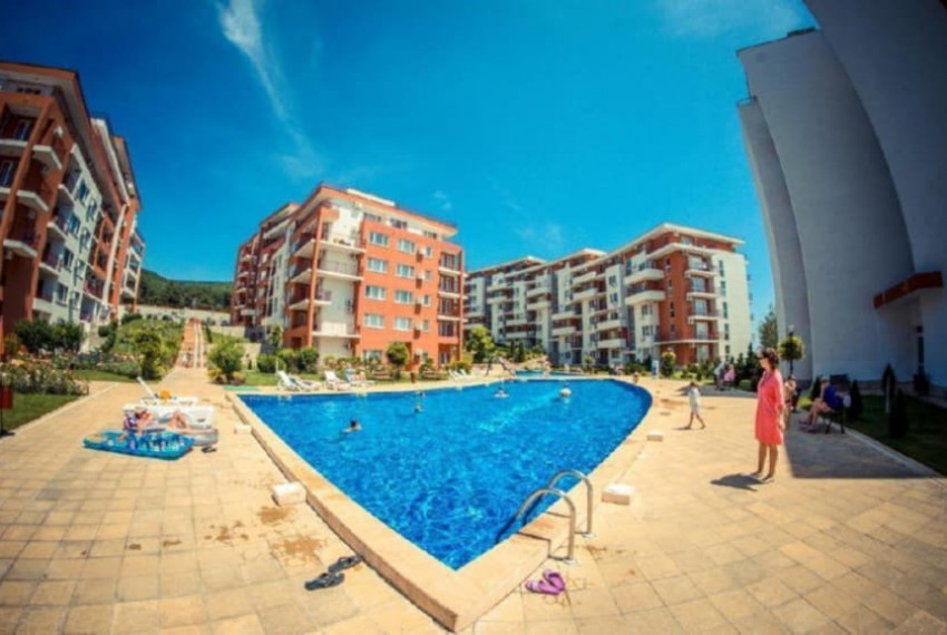 Panorama Fort Beach Apart, apartament Panorama Fort Beach Apart, apartament