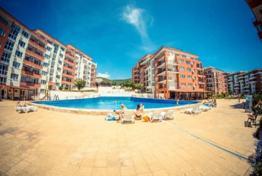 Panorama Fort Beach Apart, apartament Panorama Fort Beach Apart, apartament