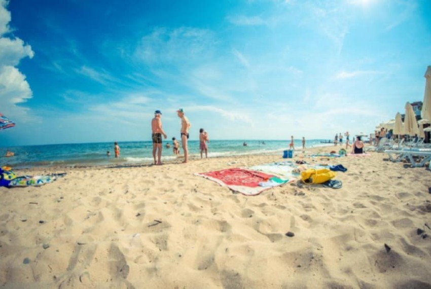 Panorama Fort Beach Apart, apartament Panorama Fort Beach Apart, apartament