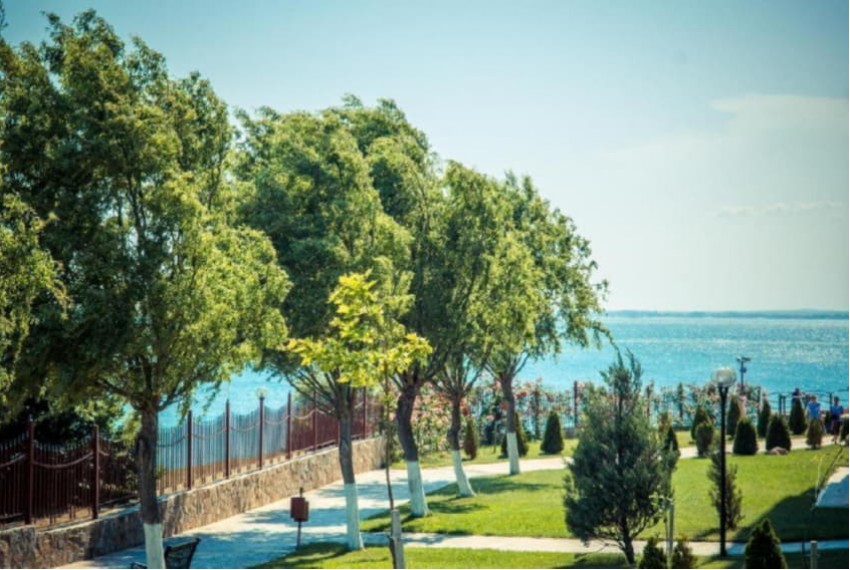 Panorama Fort Beach Apart, apartament Panorama Fort Beach Apart, apartament