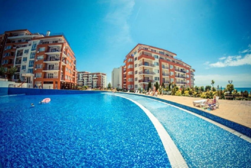 Panorama Fort Beach Apart, apartament Panorama Fort Beach Apart, apartament