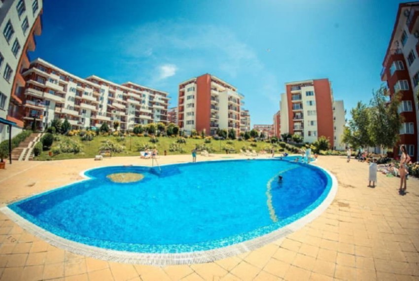 Panorama Fort Beach Apart, apartament Panorama Fort Beach Apart, apartament