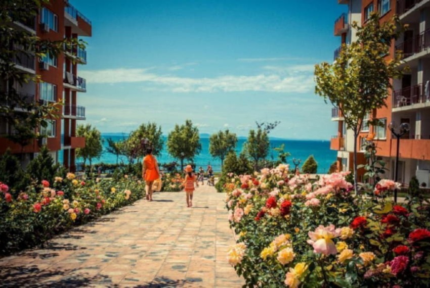 Panorama Fort Beach Apart, apartament Panorama Fort Beach Apart, apartament