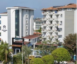 Azak Beach Hotel, 3*