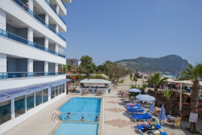 Azak Beach Hotel, 3* Azak Beach Hotel, 3*