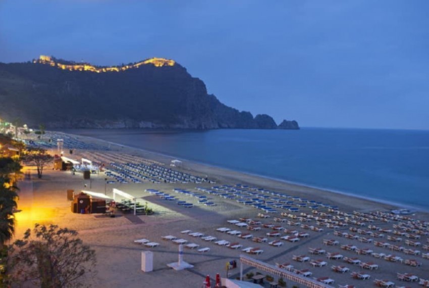 Azak Beach Hotel, 3* Azak Beach Hotel, 3*