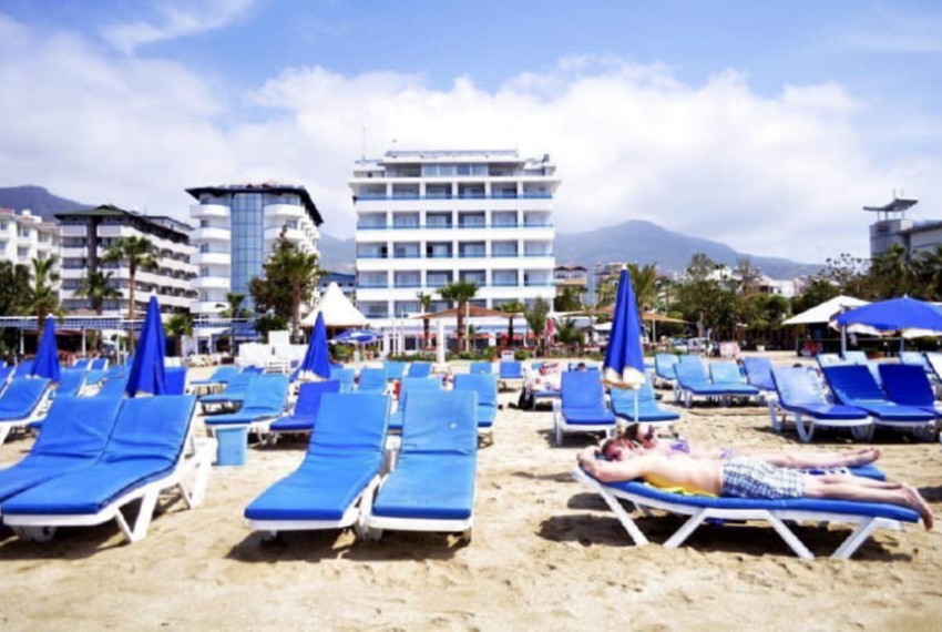 Azak Beach Hotel, 3* Azak Beach Hotel, 3*
