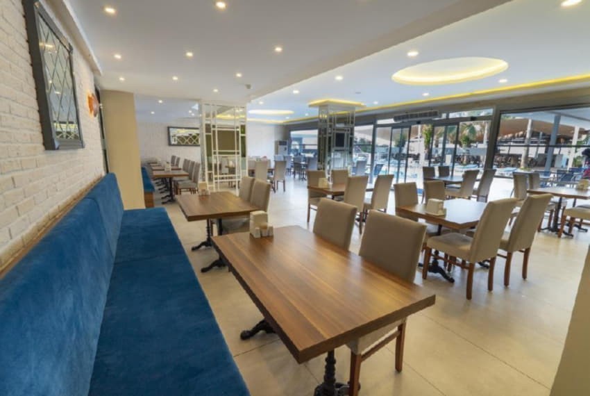 Azak Beach Hotel, 3* Azak Beach Hotel, 3*