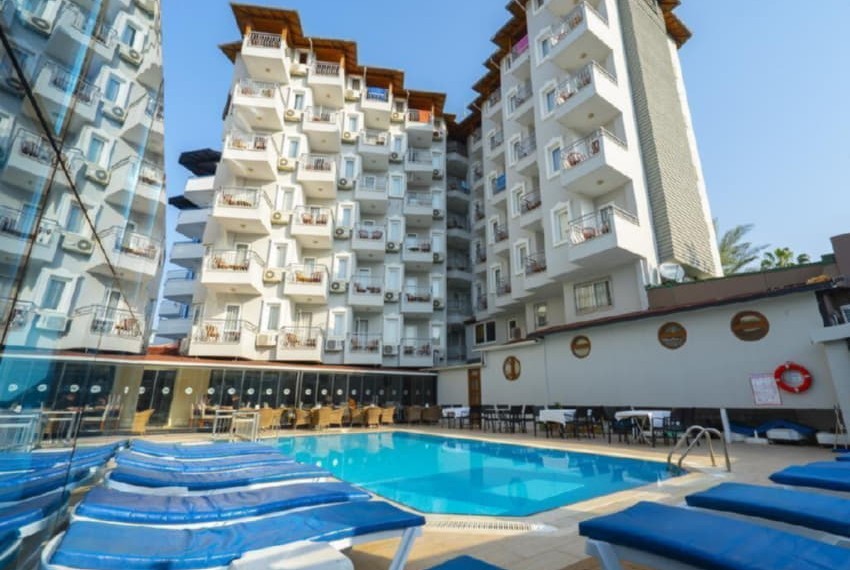 Azak Beach Hotel, 3* Azak Beach Hotel, 3*