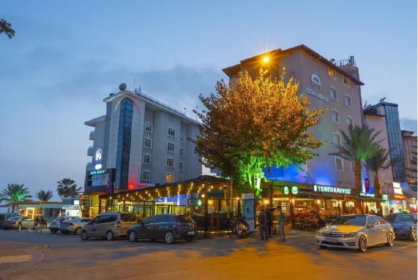 Azak Beach Hotel, 3* Azak Beach Hotel, 3*
