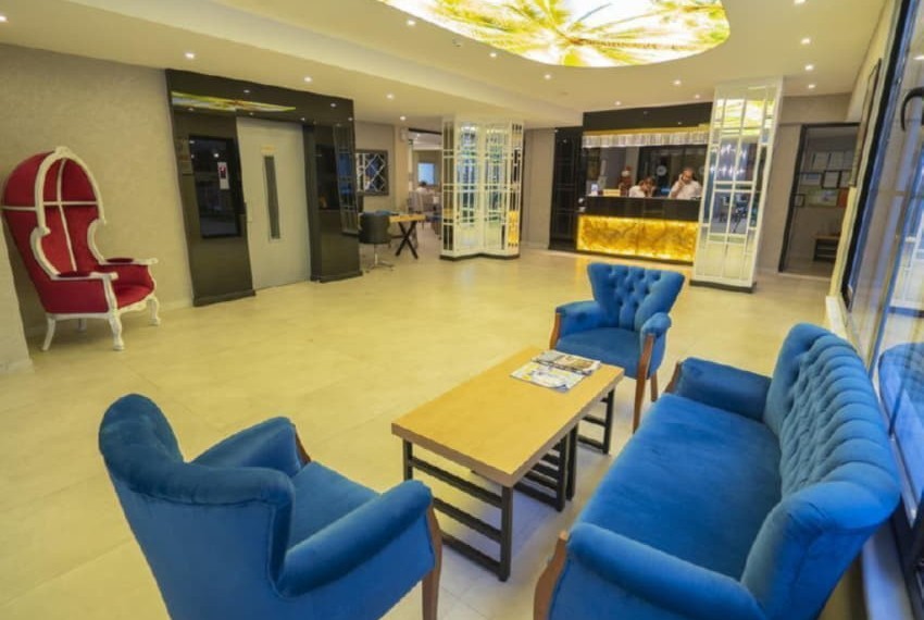 Azak Beach Hotel, 3* Azak Beach Hotel, 3*