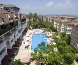 Side Village Hotel, 4*