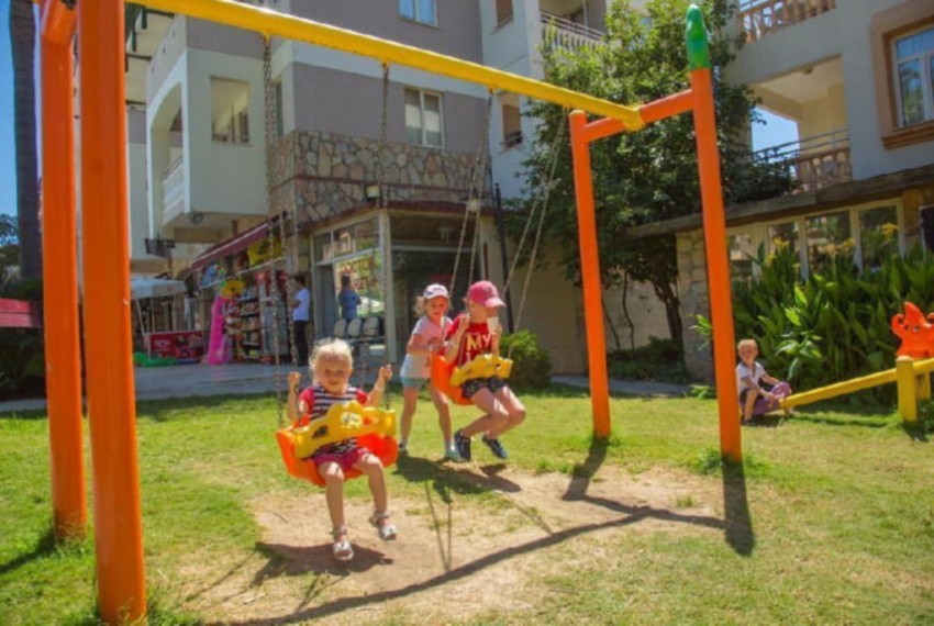Side Village Hotel, 4* Side Village Hotel, 4*