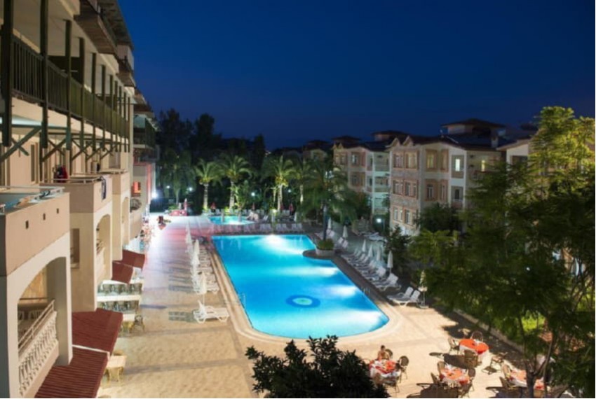 Side Village Hotel, 4* Side Village Hotel, 4*