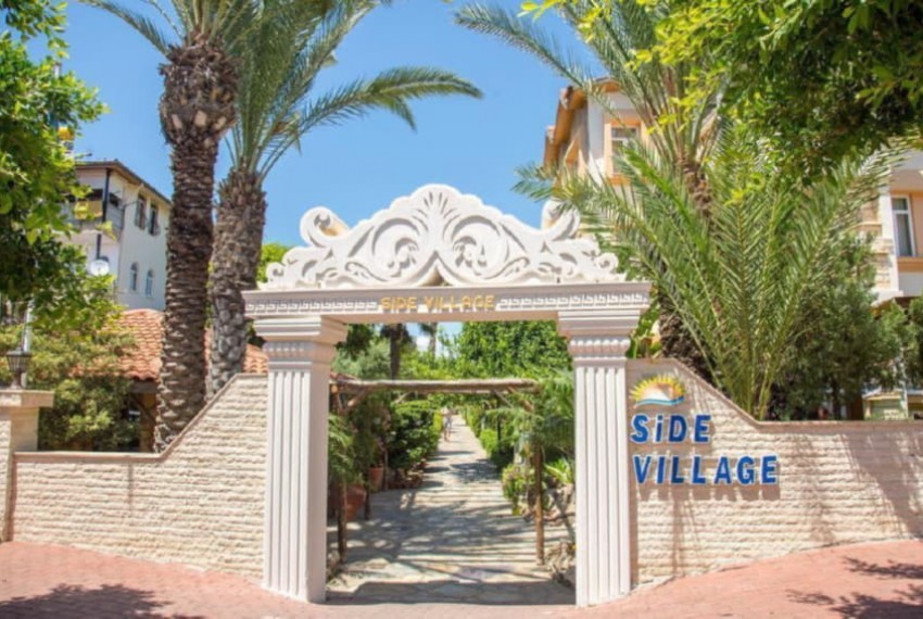 Side Village Hotel, 4* Side Village Hotel, 4*