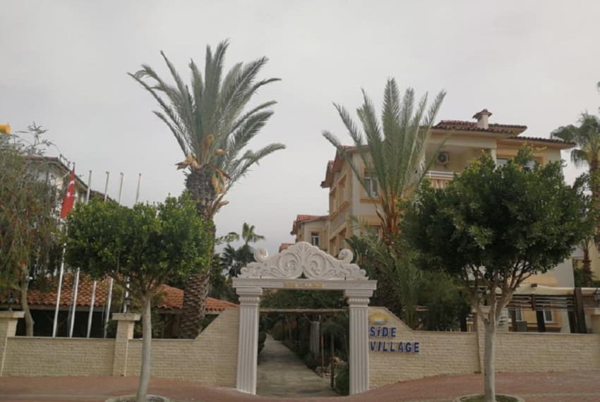 Side Village Hotel, 4* Side Village Hotel, 4*