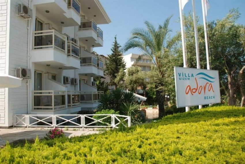 Nergos Villa Gizem (ex. Villa Adora Beach), 3* Nergos Villa Gizem (ex. Villa Adora Beach), 3*
