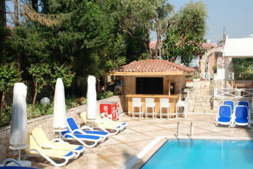 Nergos Villa Gizem (ex. Villa Adora Beach), 3* Nergos Villa Gizem (ex. Villa Adora Beach), 3*