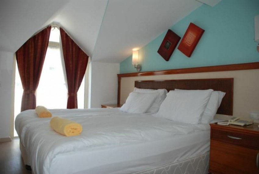 Nergos Villa Gizem (ex. Villa Adora Beach), 3* Nergos Villa Gizem (ex. Villa Adora Beach), 3*