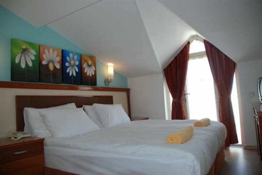 Nergos Villa Gizem (ex. Villa Adora Beach), 3* Nergos Villa Gizem (ex. Villa Adora Beach), 3*
