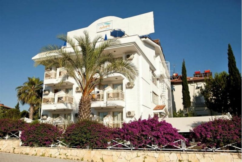 Nergos Villa Gizem (ex. Villa Adora Beach), 3* Nergos Villa Gizem (ex. Villa Adora Beach), 3*