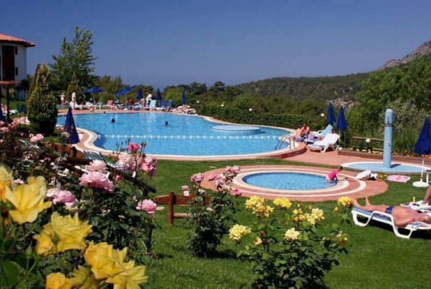 Montana Pine Resort, 4* Montana Pine Resort, 4*