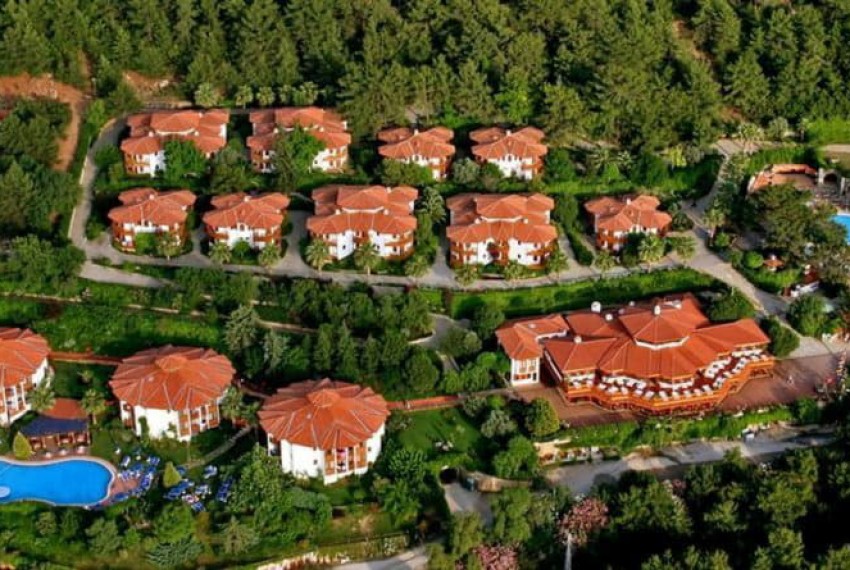 Montana Pine Resort, 4* Montana Pine Resort, 4*