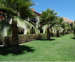 Tiana Beach Hotel (ex. Serene Beach Resort), 3*