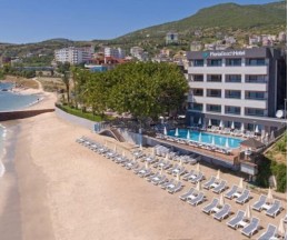Floria Beach Hotel (ex. Gorgulu Kleopatra Beach Hotel), 4*