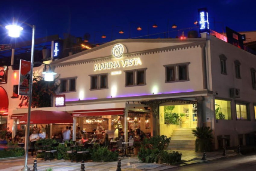 Marina Vista Hotel, 4* Marina Vista Hotel, 4*