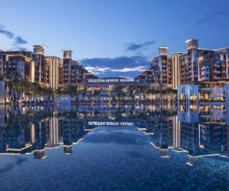 Selectum Luxury Resort Belek (ex. Attaleia Shine Luxury ), 5*