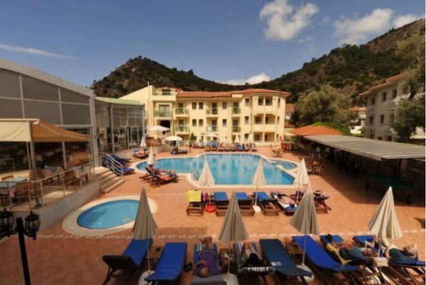 Belcehan Deluxe Hotel, 4* Belcehan Deluxe Hotel, 4*