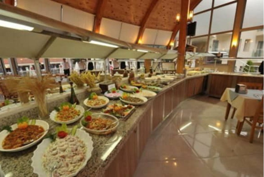 Belcehan Deluxe Hotel, 4* Belcehan Deluxe Hotel, 4*