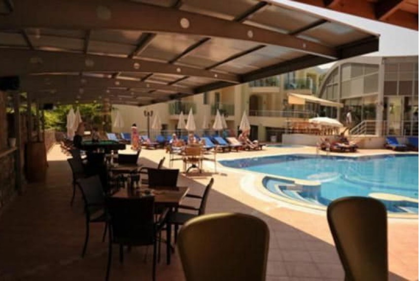 Belcehan Deluxe Hotel, 4* Belcehan Deluxe Hotel, 4*