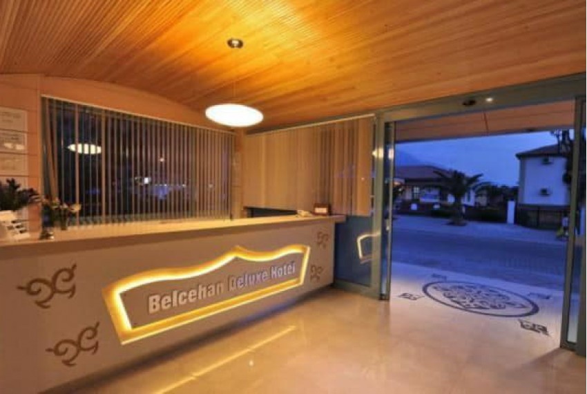 Belcehan Deluxe Hotel, 4* Belcehan Deluxe Hotel, 4*