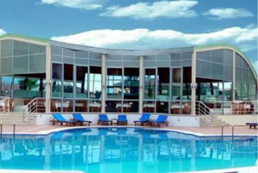 Belcehan Deluxe Hotel, 4* Belcehan Deluxe Hotel, 4*
