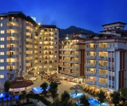 Villa Sunflower Aparts & Suites, 4*