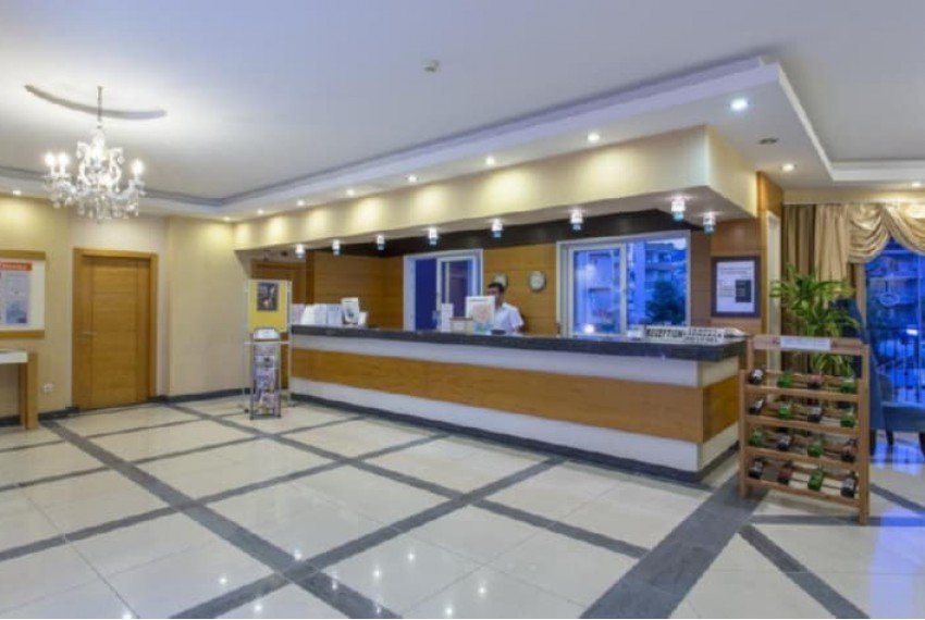 Villa Sunflower Aparts & Suites, 4* Villa Sunflower Aparts & Suites, 4*