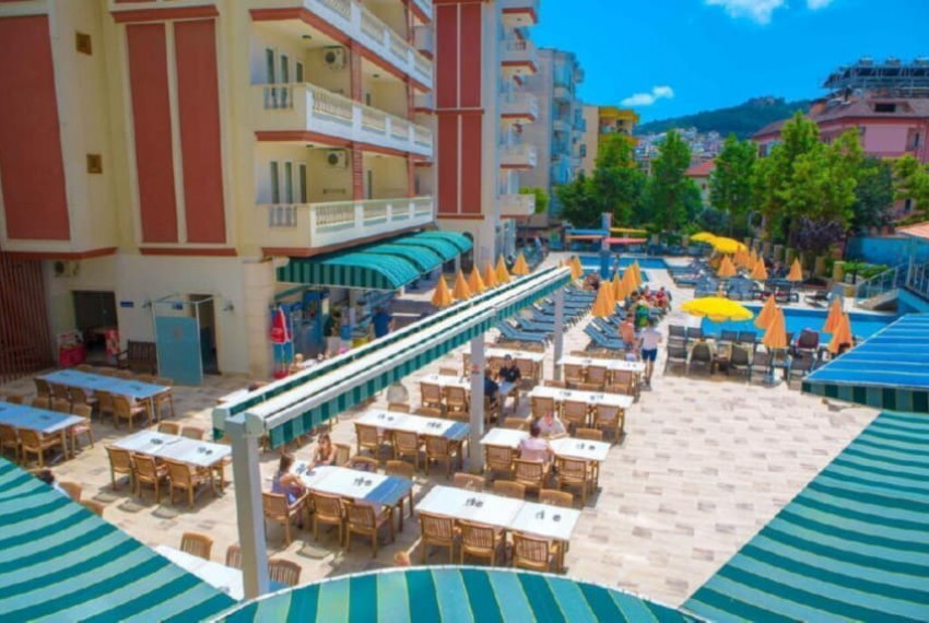 Villa Sunflower Aparts & Suites, 4* Villa Sunflower Aparts & Suites, 4*