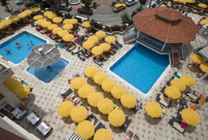Villa Sunflower Aparts & Suites, 4* Villa Sunflower Aparts & Suites, 4*