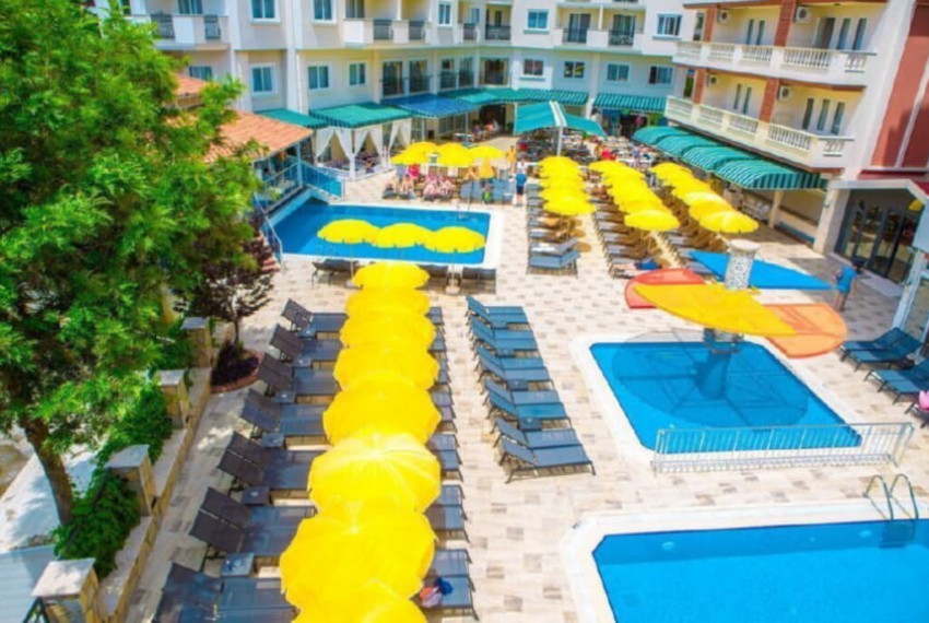 Villa Sunflower Aparts & Suites, 4* Villa Sunflower Aparts & Suites, 4*